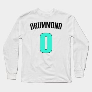 Andre Drummond Long Sleeve T-Shirt